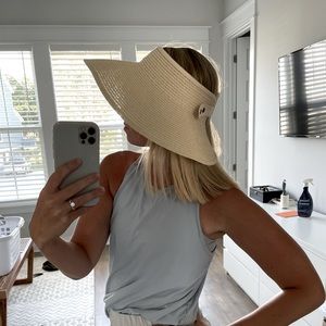 Beach hat